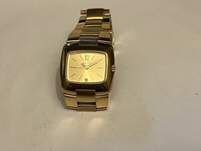 Gucci ladies quartz for sale  LEIGH