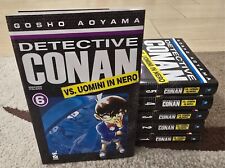 Detective conan uomini usato  Catania