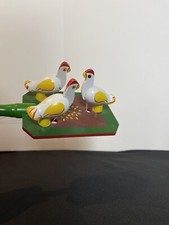 Pecking hen toy for sale  Seward