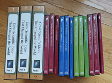 courses cds lectures for sale  Bethany