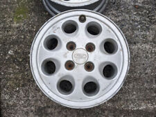 fiesta pepper pot alloys for sale  ST. AUSTELL