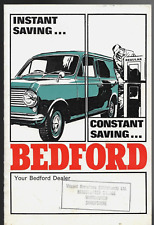 Bedford van 1966 for sale  UK