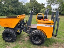 4 ton dumper for sale  COLCHESTER