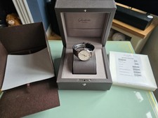 Glashutte original senator for sale  ILKLEY