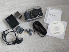 fujifilm x t2 for sale  BARNSTAPLE