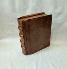 Unusual antique leather for sale  LISKEARD