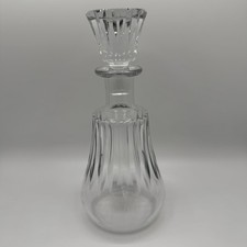 Carafe cristal taillé d'occasion  La Saulce