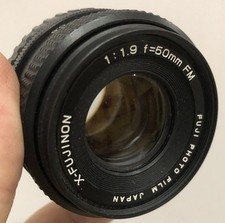 Fujinon 50mm in usato  Caserta