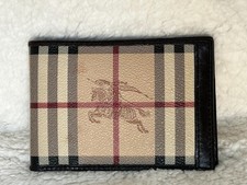 Burberry nova check for sale  Gaithersburg