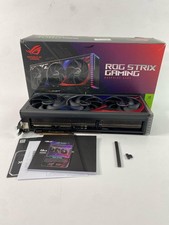 Tarjeta de gráficos para juegos ASUS ROG Strix GeForce RTX 4080 Super OC (sin video) segunda mano  Embacar hacia Mexico