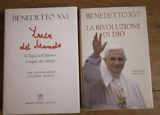 Benedetto xvi usato  Liscate
