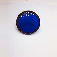 Filtro de espelho de vidro roxo 380nm ZB2 BG3 UV - IR passagem de banda dupla comprar usado  Enviando para Brazil