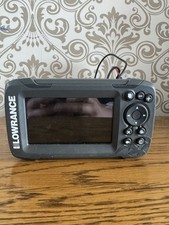 Lowrance hook fishfinder for sale  PEMBROKE DOCK
