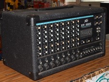 Peavey 680e powered for sale  Stratford