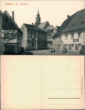 Ansichtskarte ederan unterstad gebraucht kaufen  Ortrand
