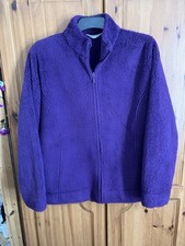Ladies fleece jacket. for sale  GILLINGHAM