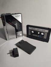 Aiwa japanese walkman d'occasion  Valence