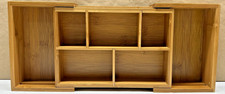 Bamboo storage drawer for sale  Kernersville