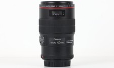 Canon 100mm f2.8l d'occasion  Lyon VII