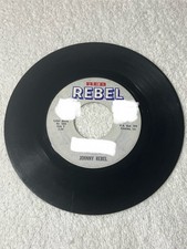 Johnny rebel 504 for sale  Springfield
