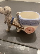 Vintage ceramic tramp for sale  Princeton