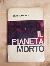 Pianeta morto stanislaw usato Pianeta morto stanislaw usato  San Maurizio Canavese