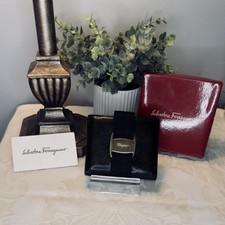 Authentic salvatore ferragamo for sale  Braintree