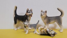 Schleich husky family for sale  Idaho Falls