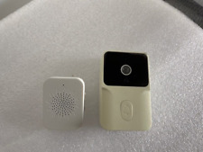 Interphone sonnette vidéo d'occasion  Nancy-