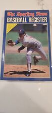 💥1989 The Sporting News Official Baseball Register FRANK VIOLA KIRK GIBSON💥 comprar usado  Enviando para Brazil