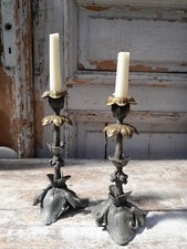 Paire chandeliers art d'occasion  Saint-Ouen