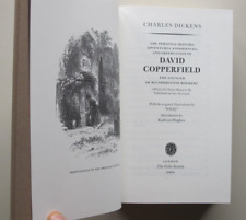 Charles Dickens-David Copperfield-Folio Society-2011-VGC-Hardcover comprar usado  Enviando para Brazil