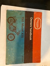 Oem triumph hurricane for sale  Conway