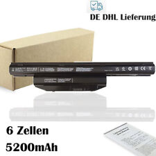 5200mah akku fujitsu gebraucht kaufen  Bremen
