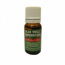 Olio essenziale degli usato  Italia