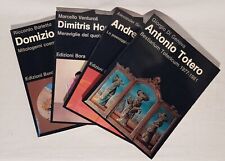 Lotto cataloghi opere usato Lotto cataloghi opere usato  Tufillo