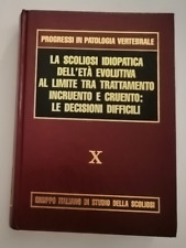 Progressi patologia vertebrale usato  Alghero