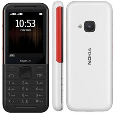 Celular clássico desbloqueado original Nokia 5310 2020 Dual Sim 2G GSM 900/1800, usado comprar usado  Enviando para Brazil