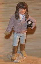 Schleich 13456 mädchen gebraucht kaufen  Deutschland