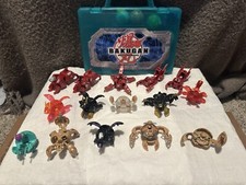 Bakugan carrying case d'occasion  Expédié en Belgium