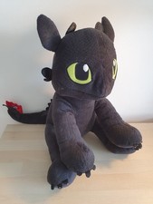 Toothless build bear for sale  BURY ST. EDMUNDS