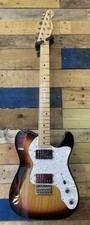 Fender telecaster thinline for sale  UK