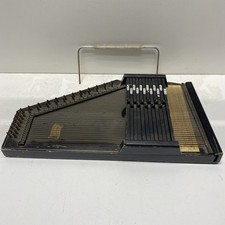 Autoharp black multi for sale  Los Angeles