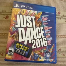 Dance 2016 ps4 for sale  West Chester
