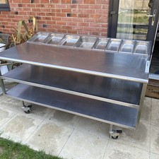 Catering stainless steel for sale  KETTERING