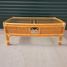 Vintage wicker bentwood for sale  ROYSTON