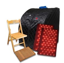 Demo therasage tent for sale  New York