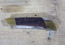 Altes hubertus messer gebraucht kaufen  Wallersdorf