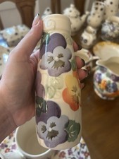 Emma bridgewater pansies for sale  SPILSBY