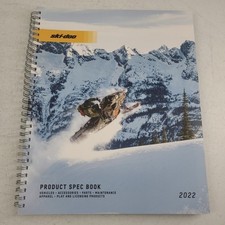 Ski doo 2022 for sale  Iron River